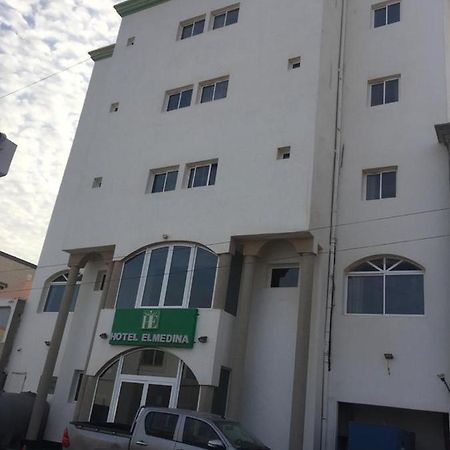 Hotel El Medina Nouadhibou Eksteriør bilde