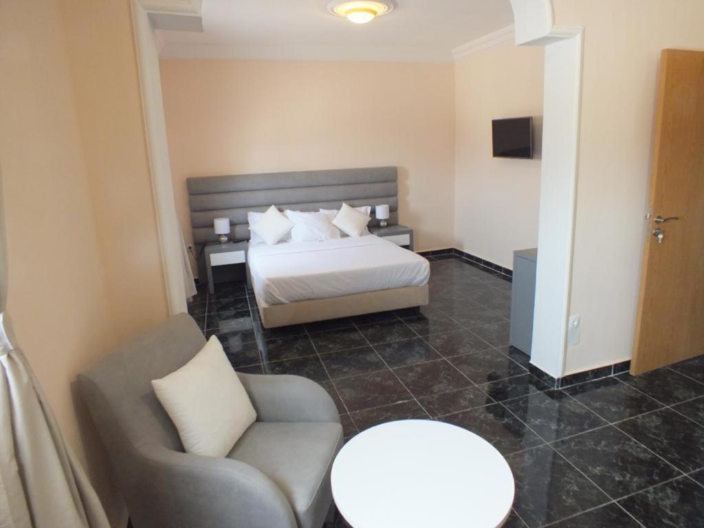 Hotel El Medina Nouadhibou Eksteriør bilde