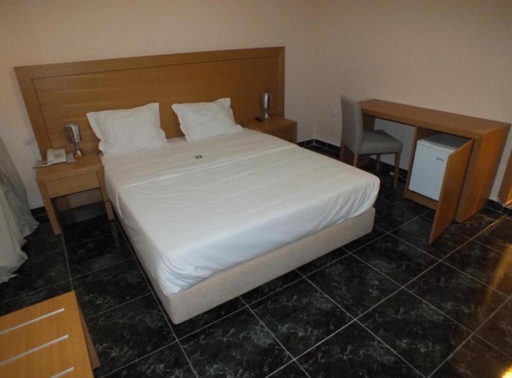 Hotel El Medina Nouadhibou Eksteriør bilde