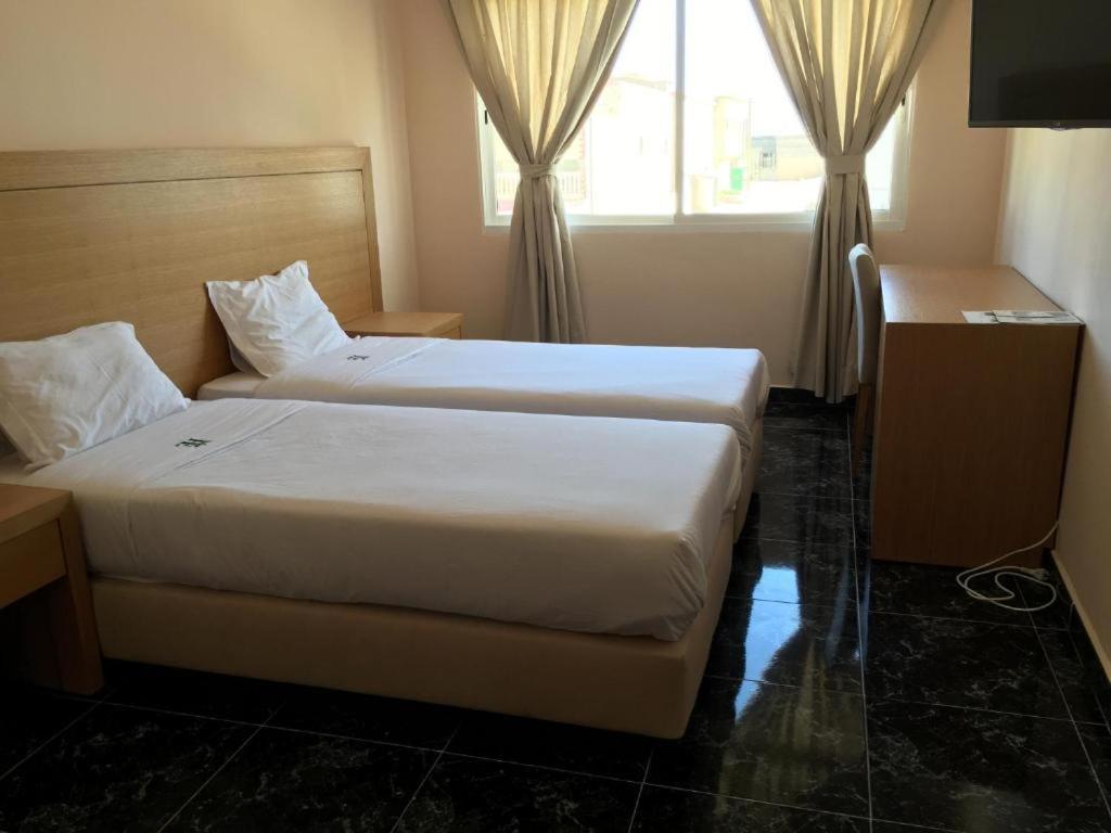 Hotel El Medina Nouadhibou Eksteriør bilde