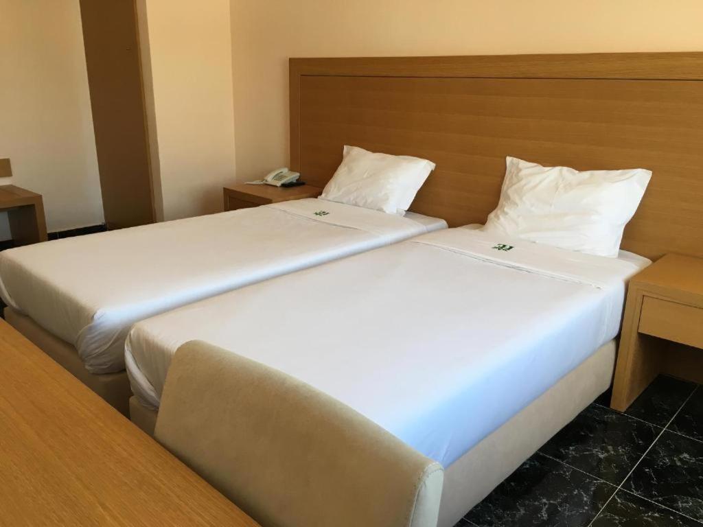 Hotel El Medina Nouadhibou Eksteriør bilde
