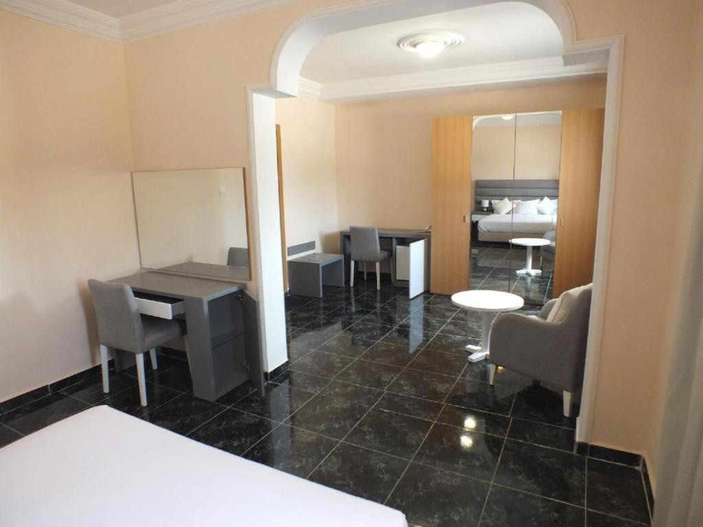 Hotel El Medina Nouadhibou Eksteriør bilde