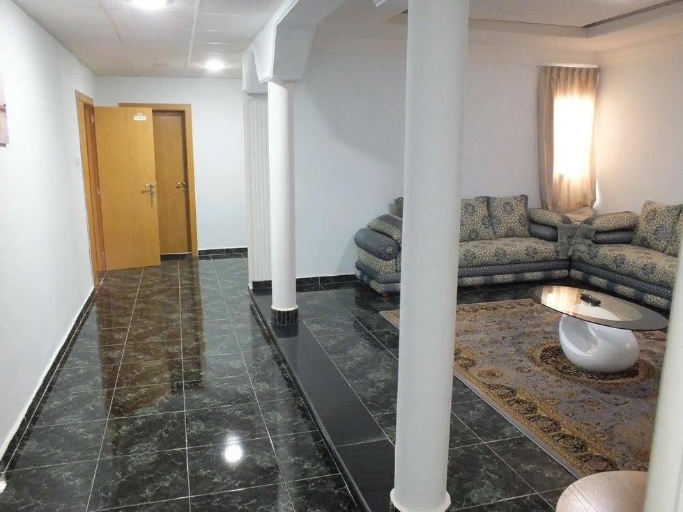 Hotel El Medina Nouadhibou Eksteriør bilde