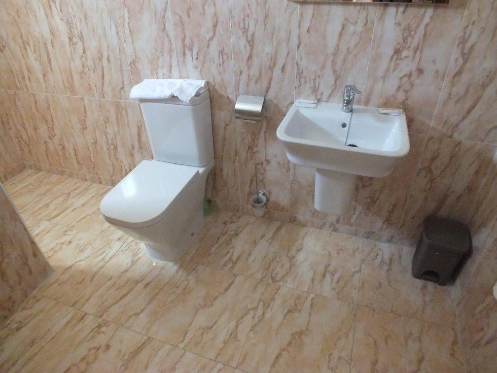 Hotel El Medina Nouadhibou Eksteriør bilde