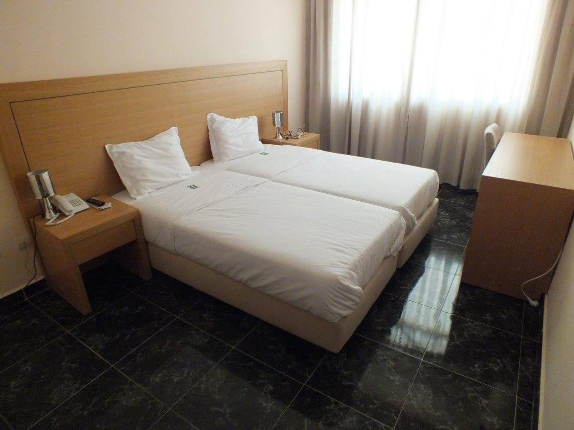 Hotel El Medina Nouadhibou Eksteriør bilde