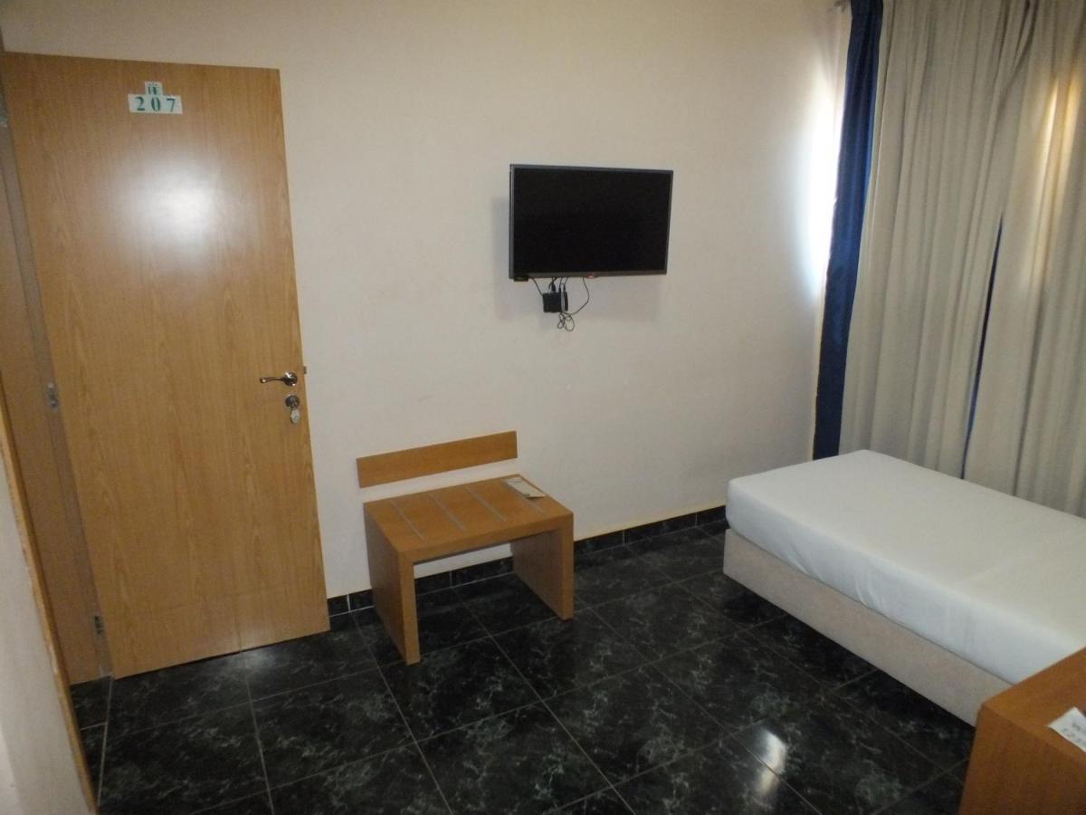 Hotel El Medina Nouadhibou Eksteriør bilde