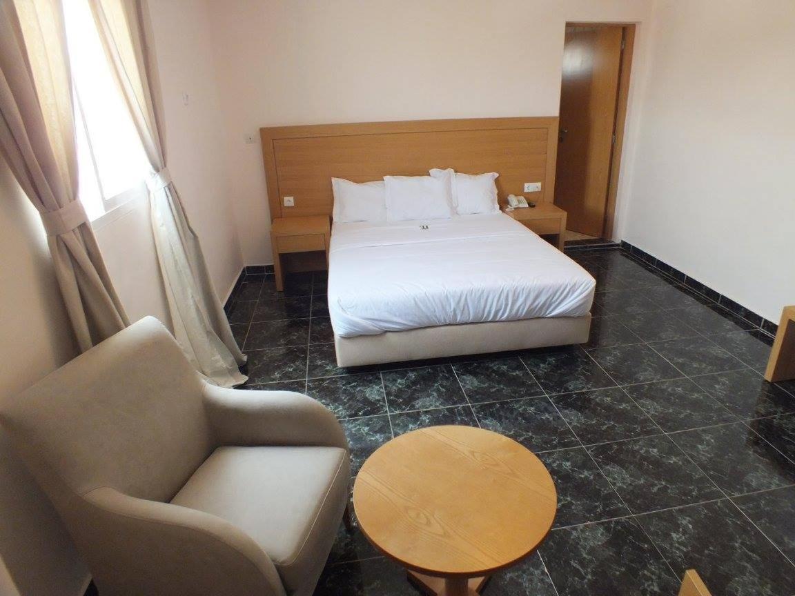 Hotel El Medina Nouadhibou Eksteriør bilde
