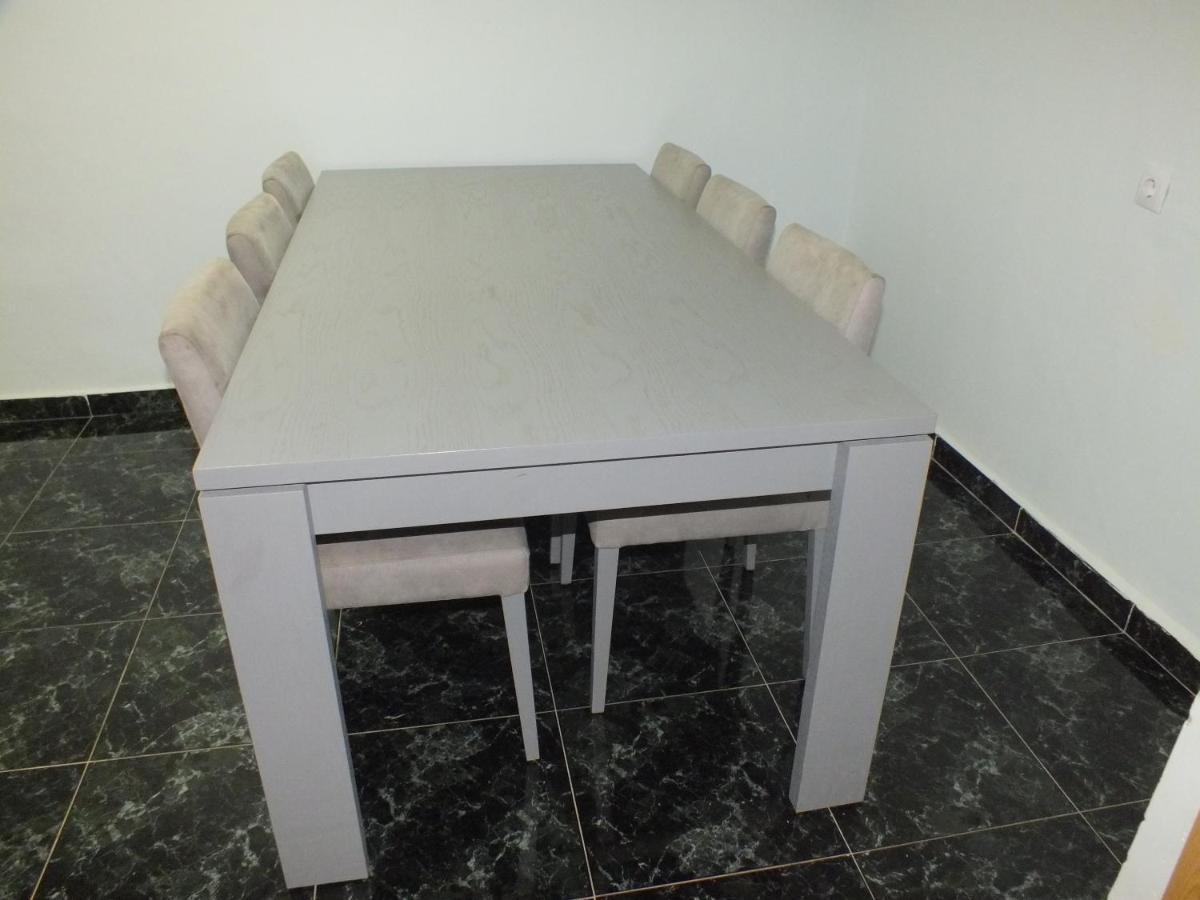 Hotel El Medina Nouadhibou Eksteriør bilde