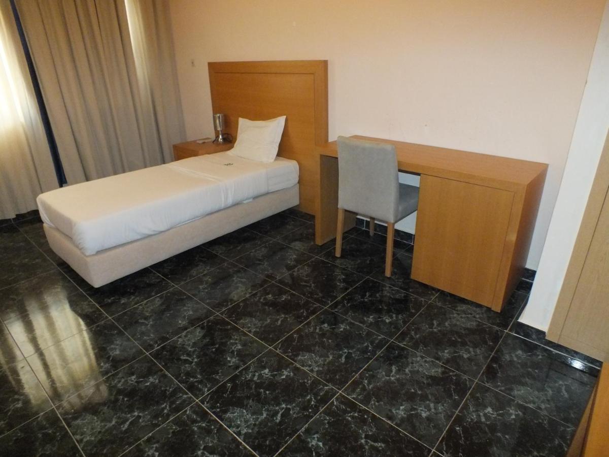 Hotel El Medina Nouadhibou Eksteriør bilde