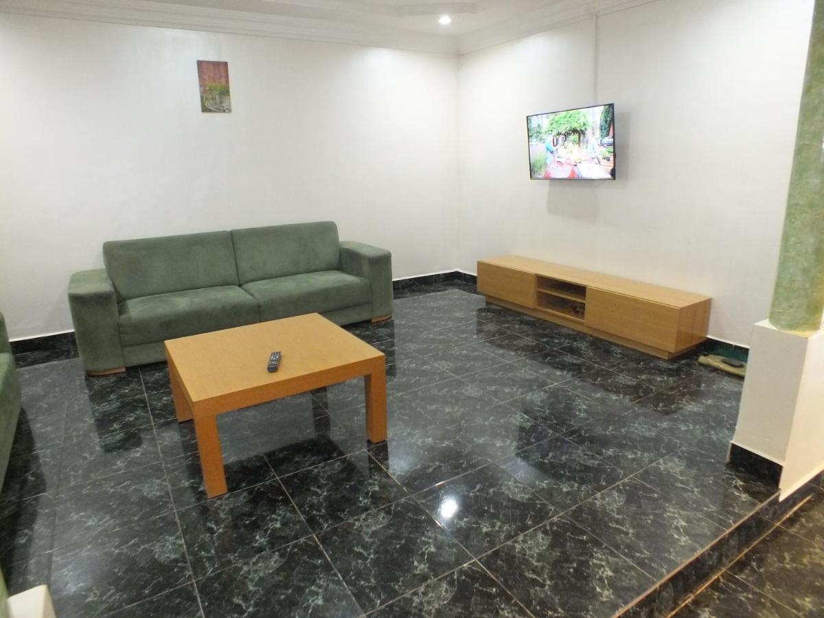 Hotel El Medina Nouadhibou Eksteriør bilde