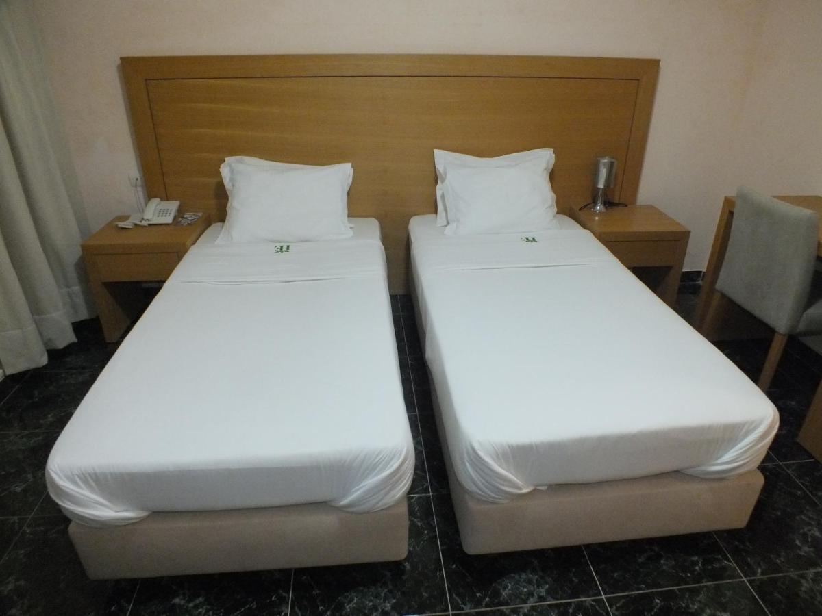 Hotel El Medina Nouadhibou Eksteriør bilde