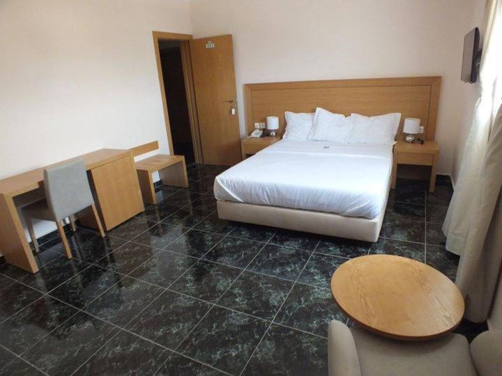 Hotel El Medina Nouadhibou Eksteriør bilde