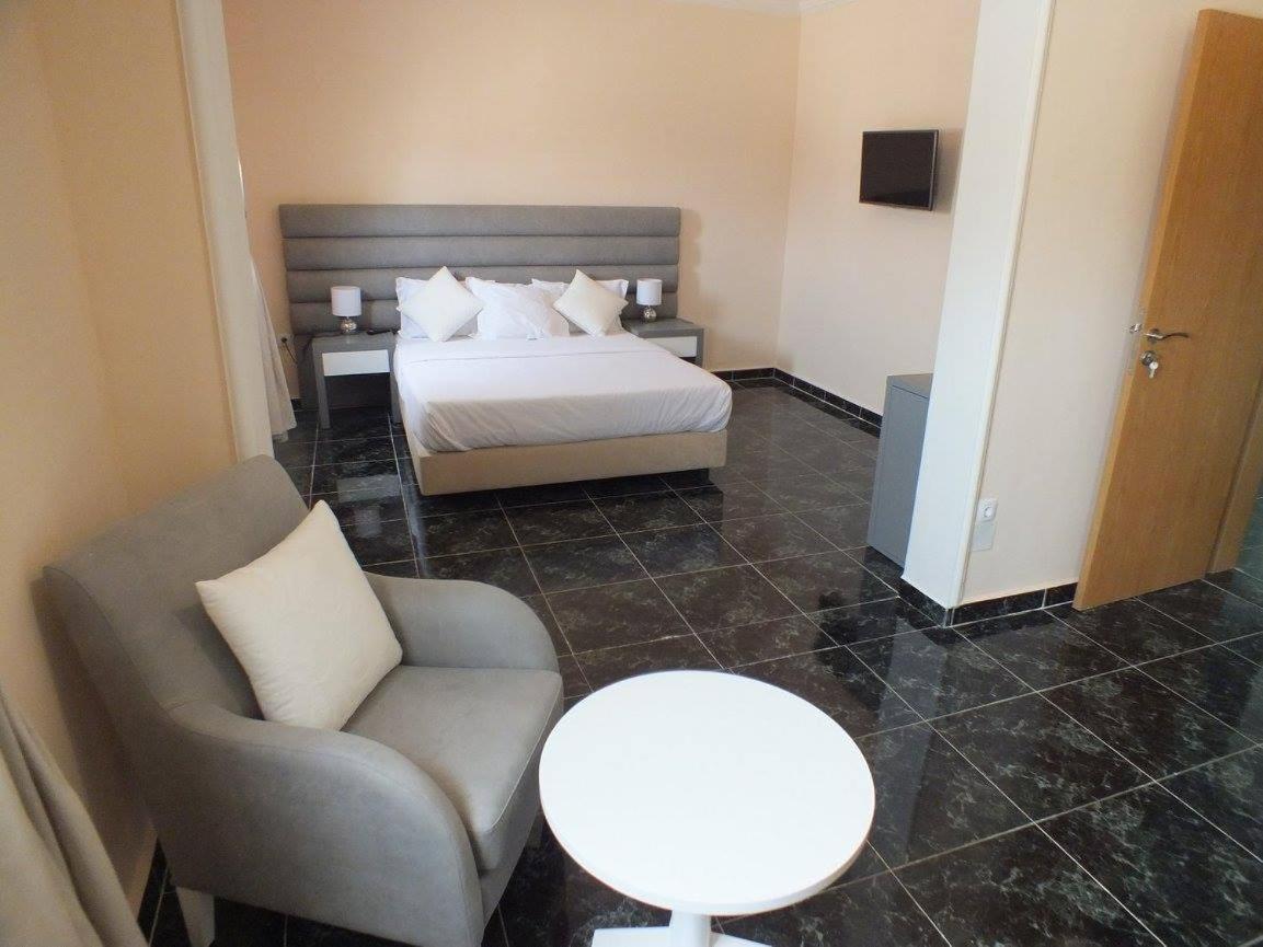 Hotel El Medina Nouadhibou Eksteriør bilde