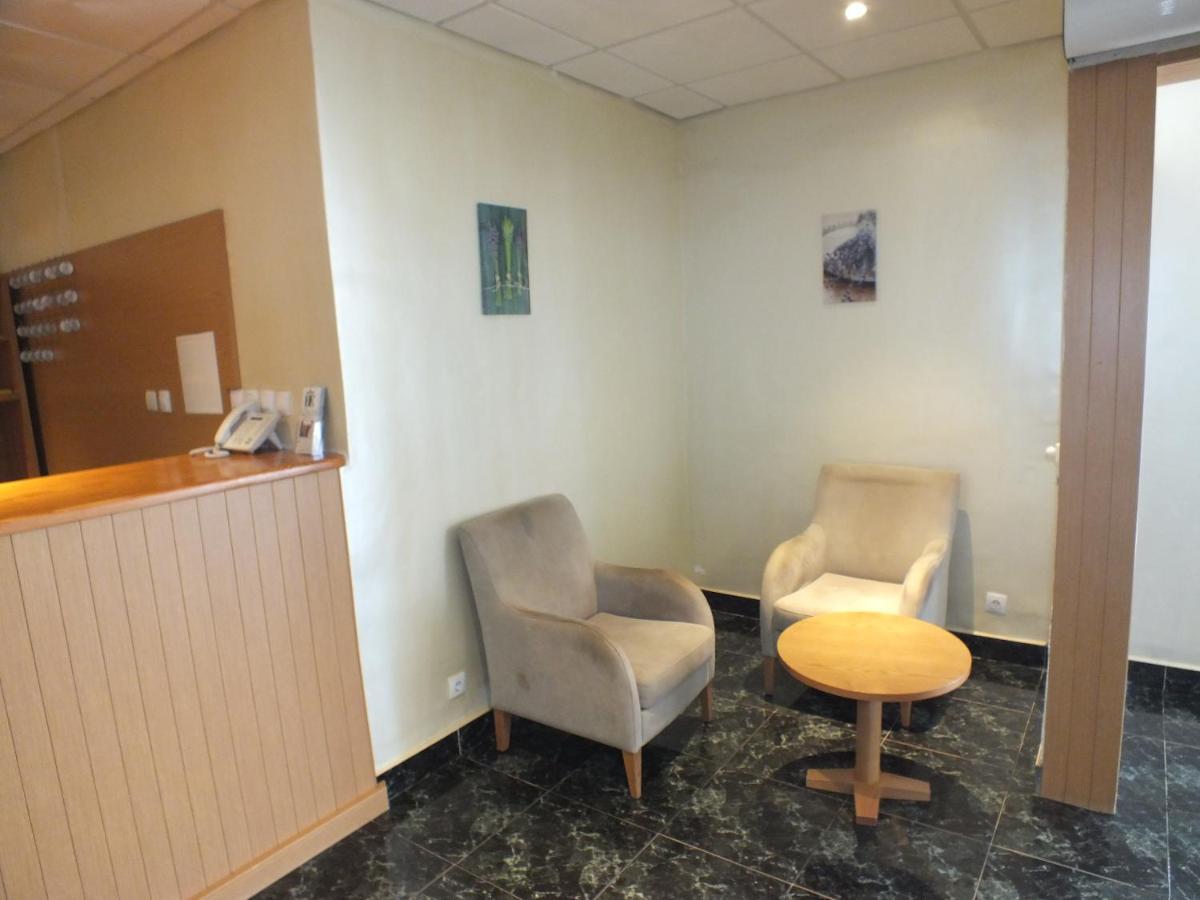 Hotel El Medina Nouadhibou Eksteriør bilde