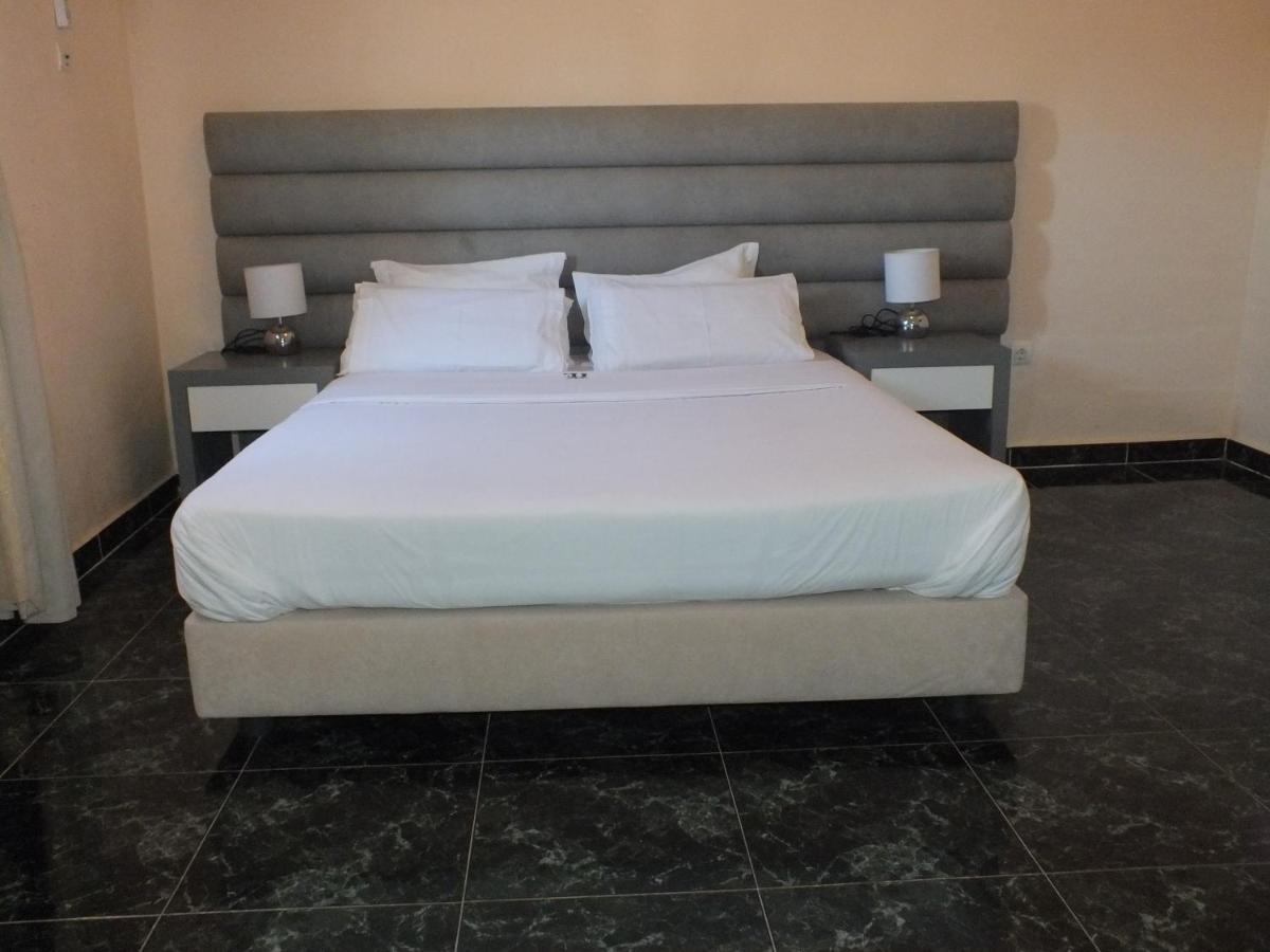 Hotel El Medina Nouadhibou Eksteriør bilde