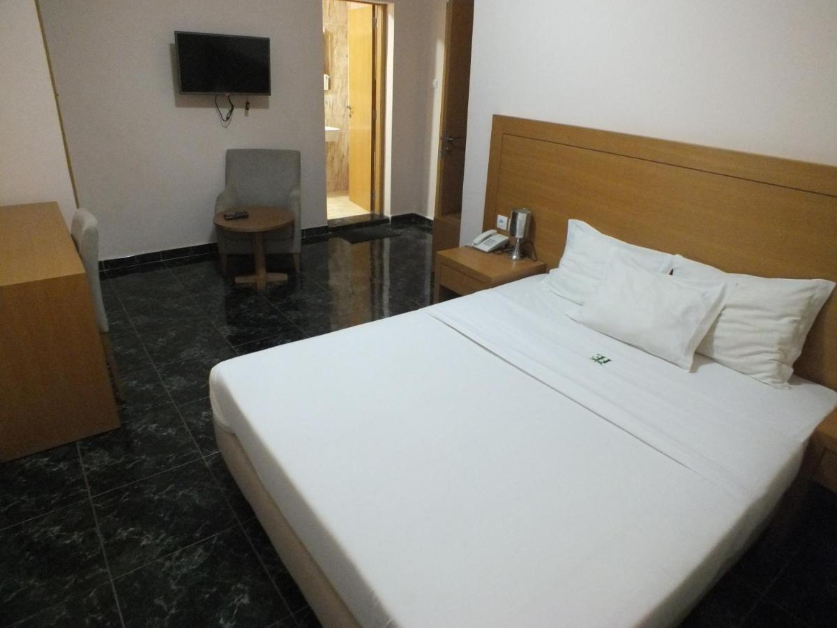 Hotel El Medina Nouadhibou Eksteriør bilde